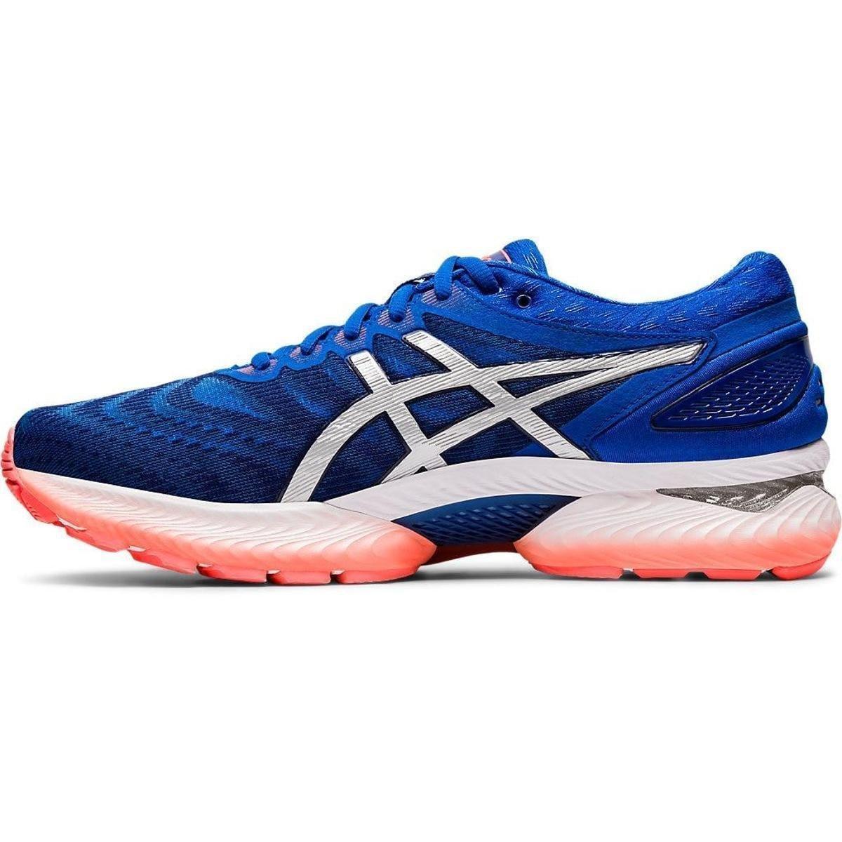 tenis asics gel nimbus 22 masculino netshoes