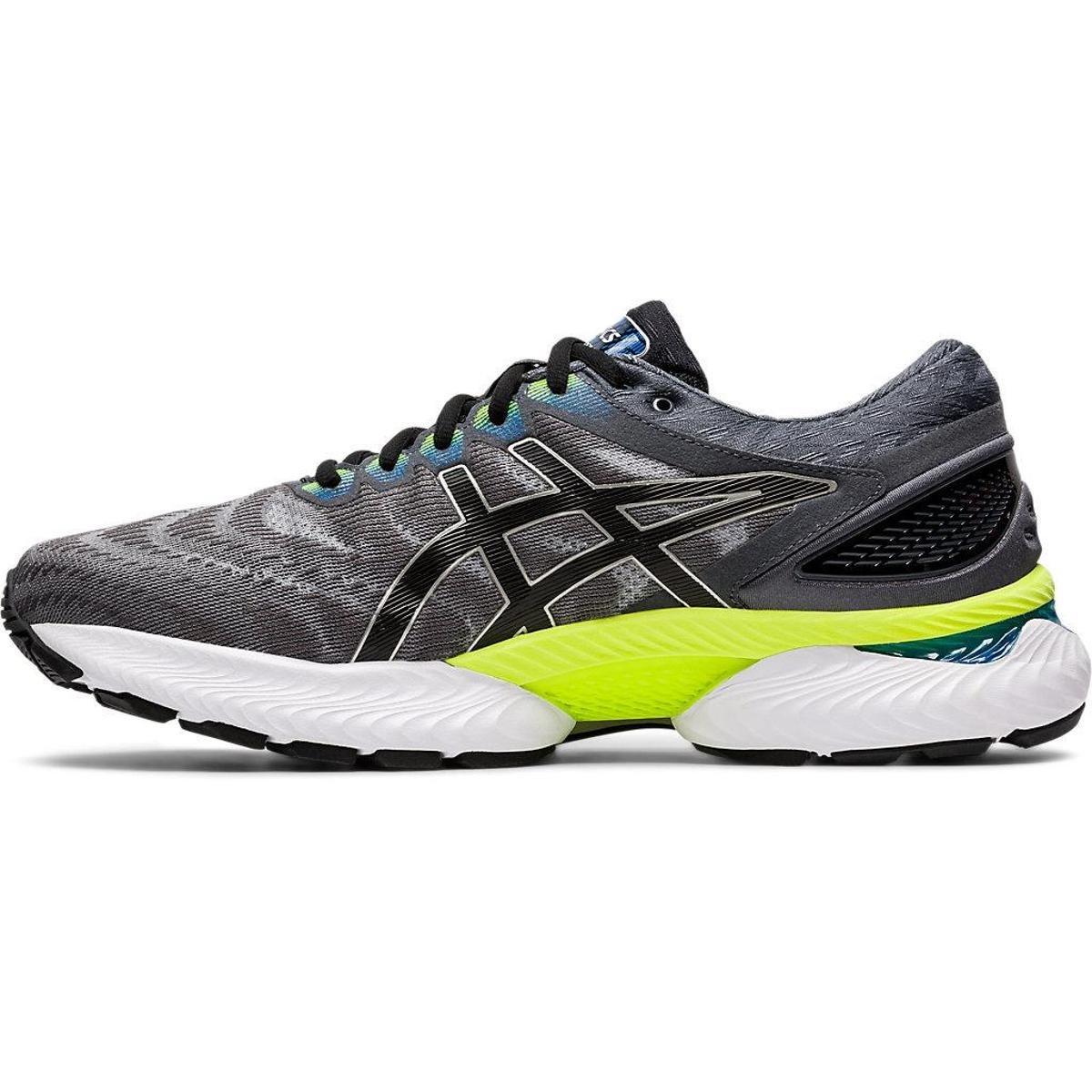 tenis asics gel nimbus 22 masculino netshoes
