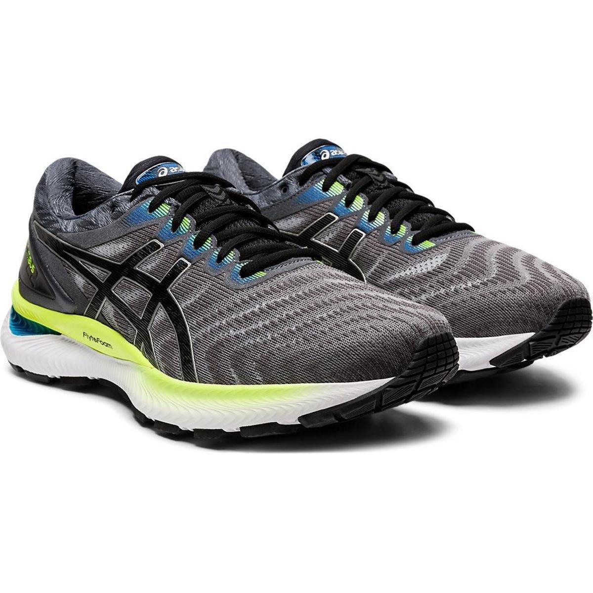 tenis asics gel nimbus 22 masculino netshoes