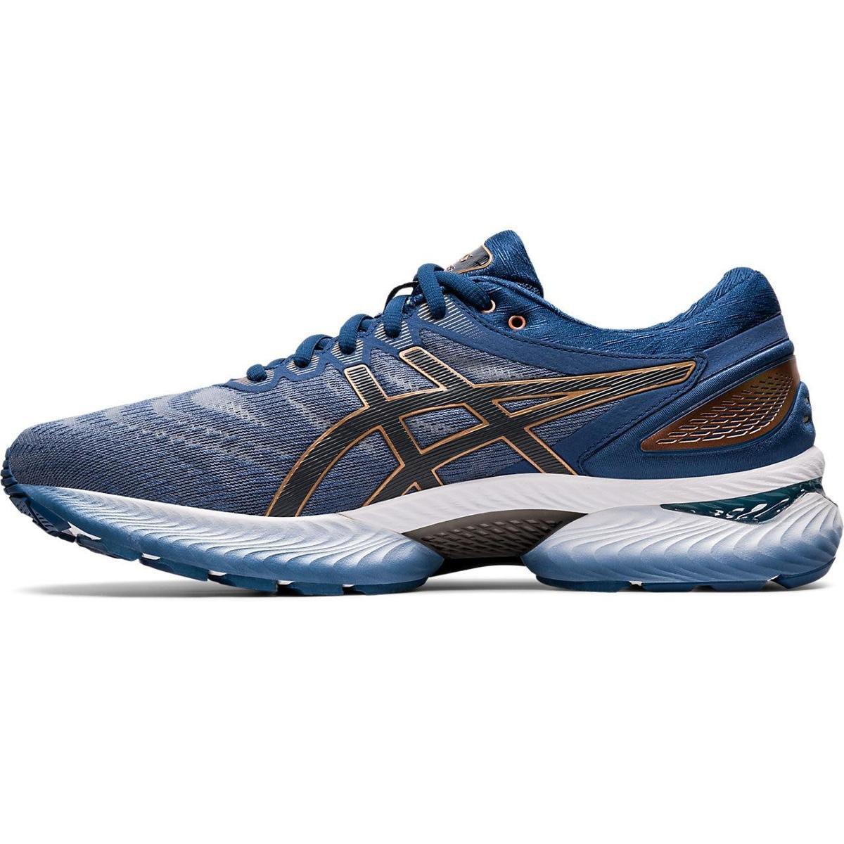 tenis asics masculino nimbus 22
