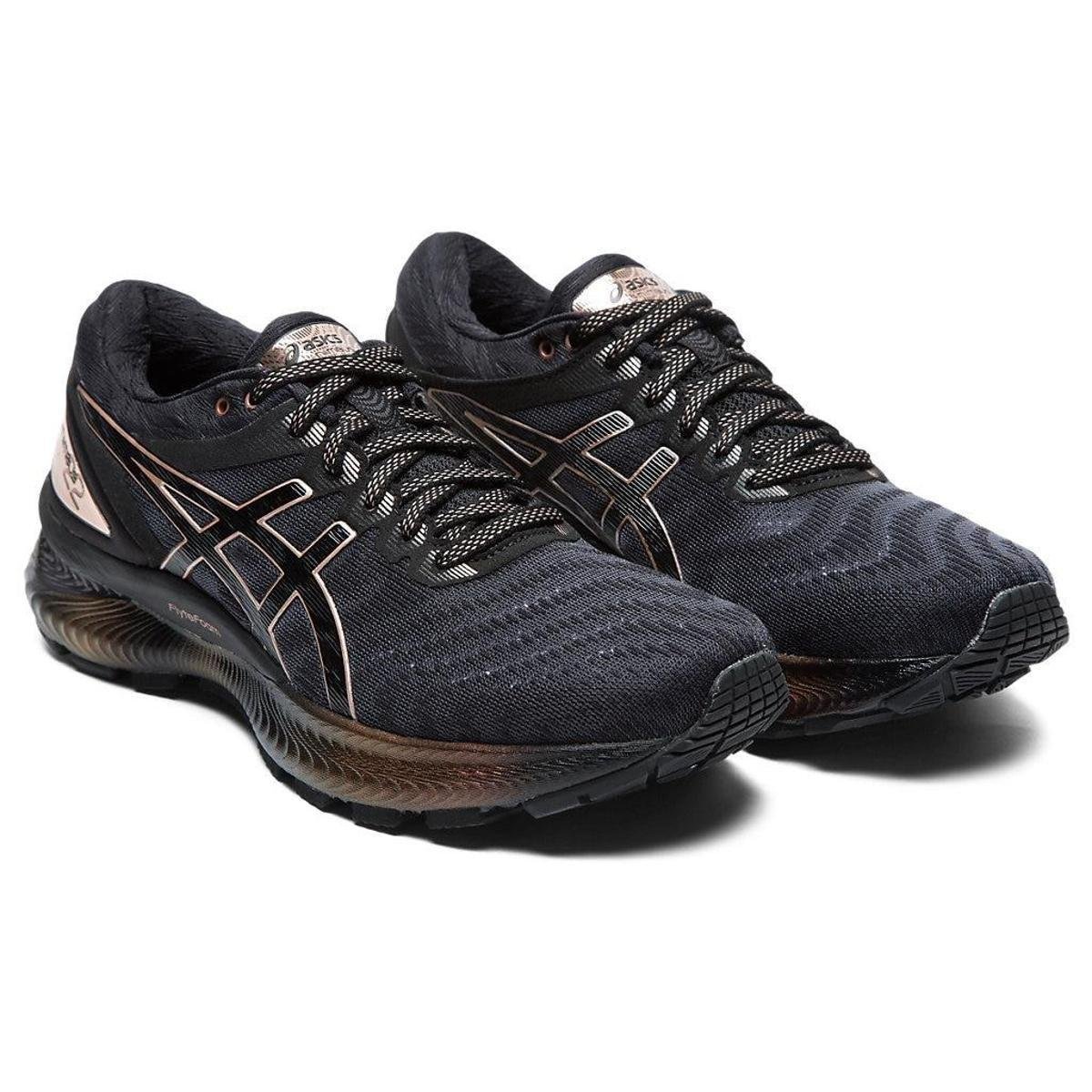 asics gel nimbus 22 platinum