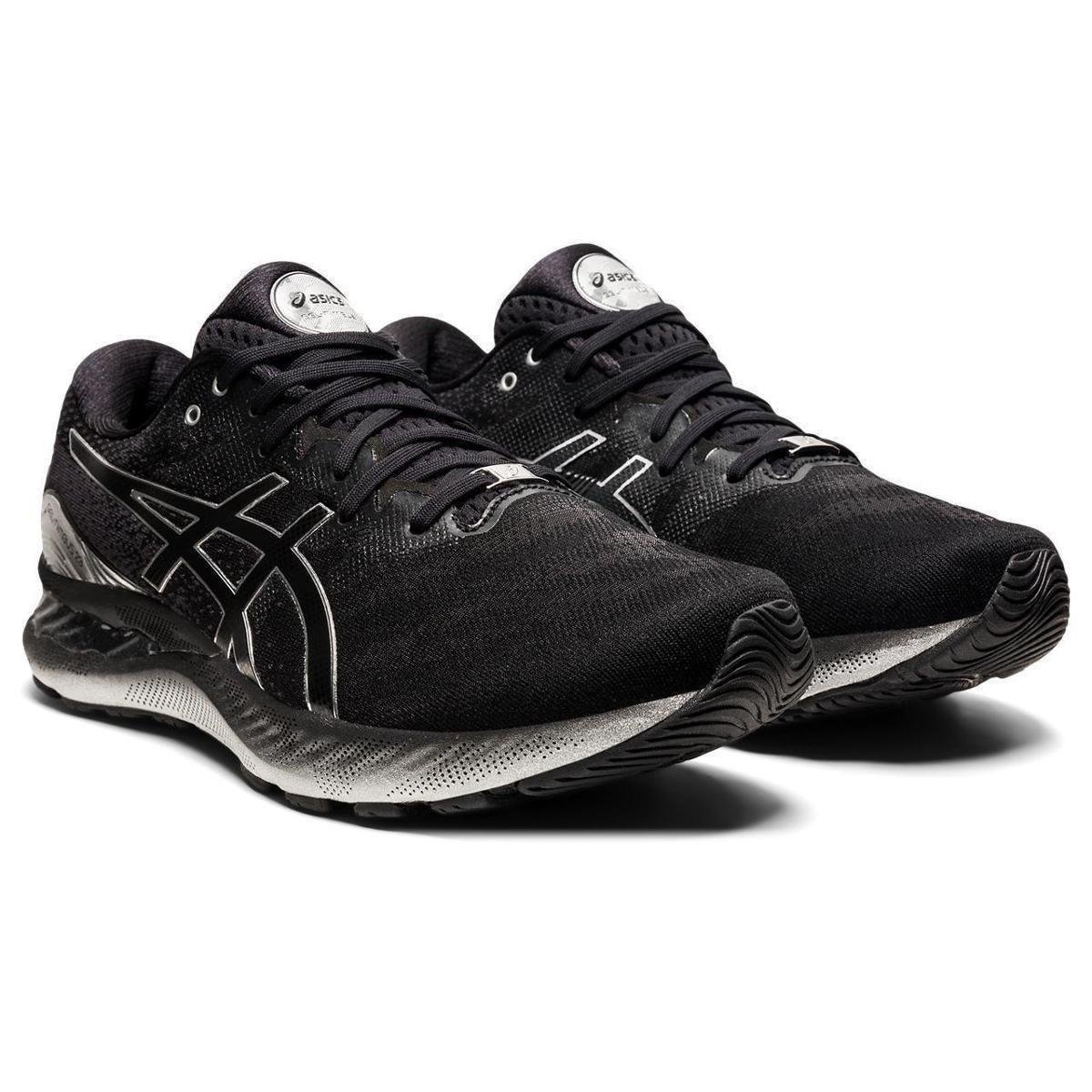 asics gel nimbus platinum