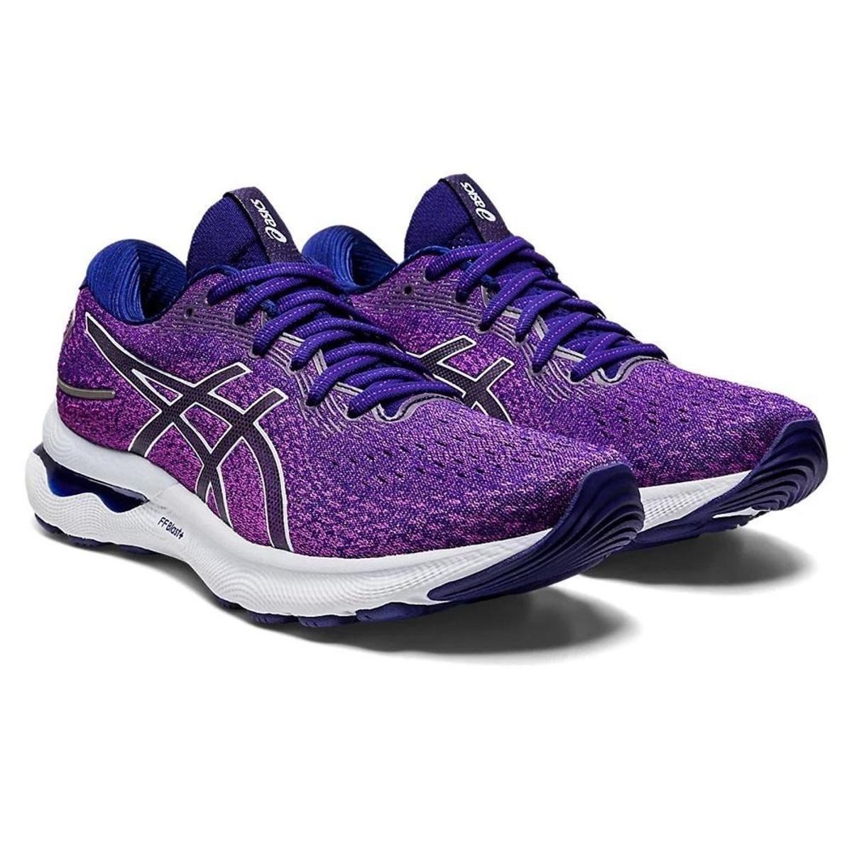 Tênis Asics Gel Nimbus 24 Feminino - Menor preço em Tênis Asics Gel Nimbus 24 Feminino -