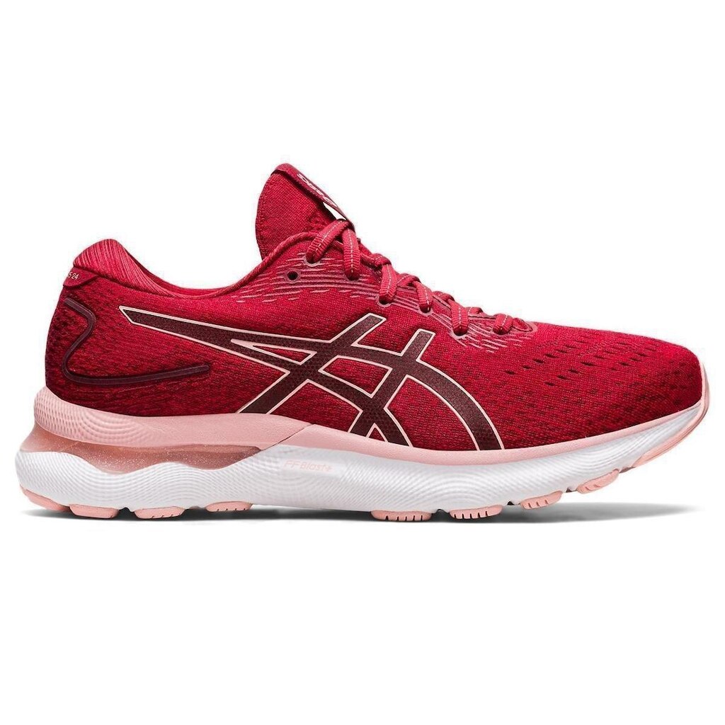 Tênis Asics Gel Nimbus 24  Feminino