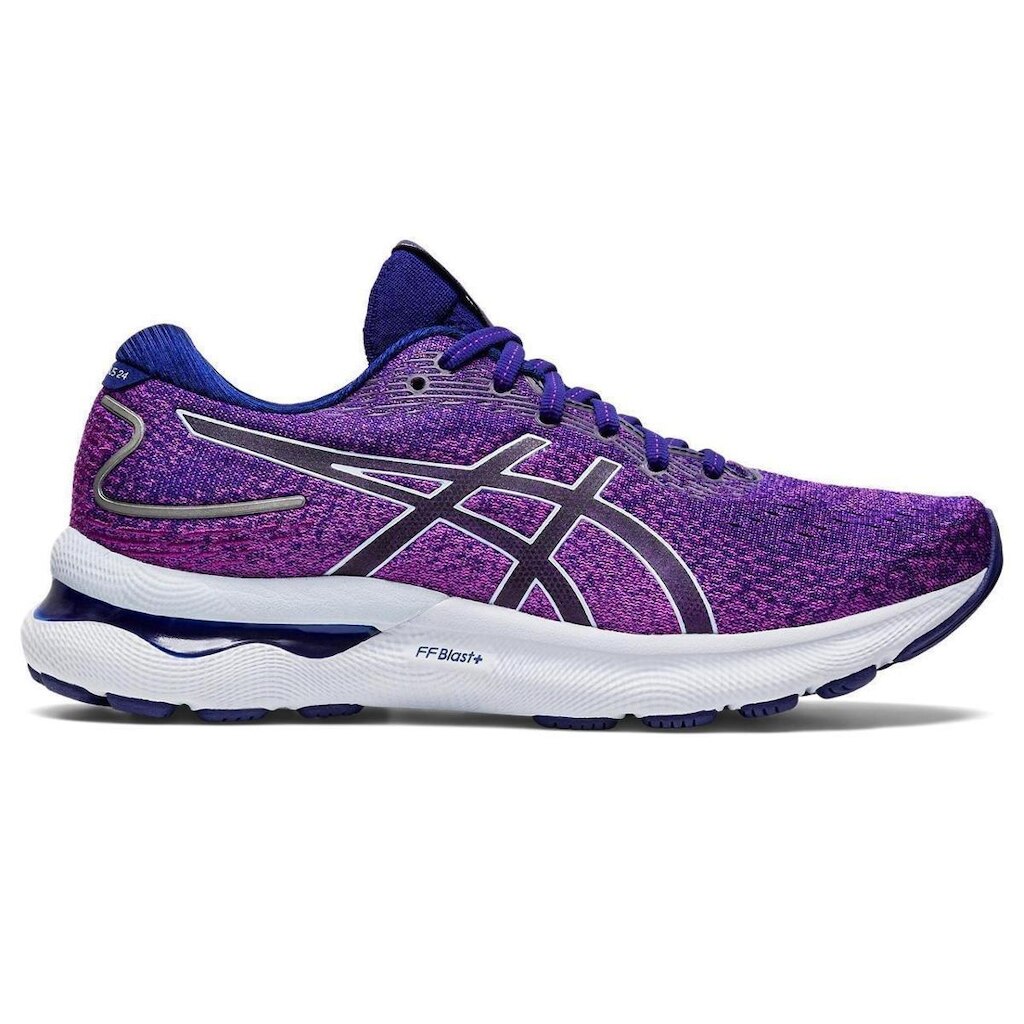 Tênis ASICS GEL-Nimbus 24 - Feminino