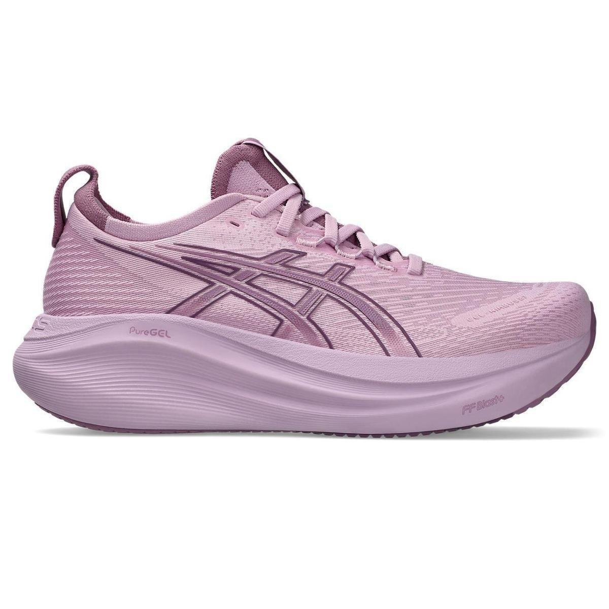20 Platinum Tenis Asics 20 Tênis Asics Feminino Gel Nimbus 20