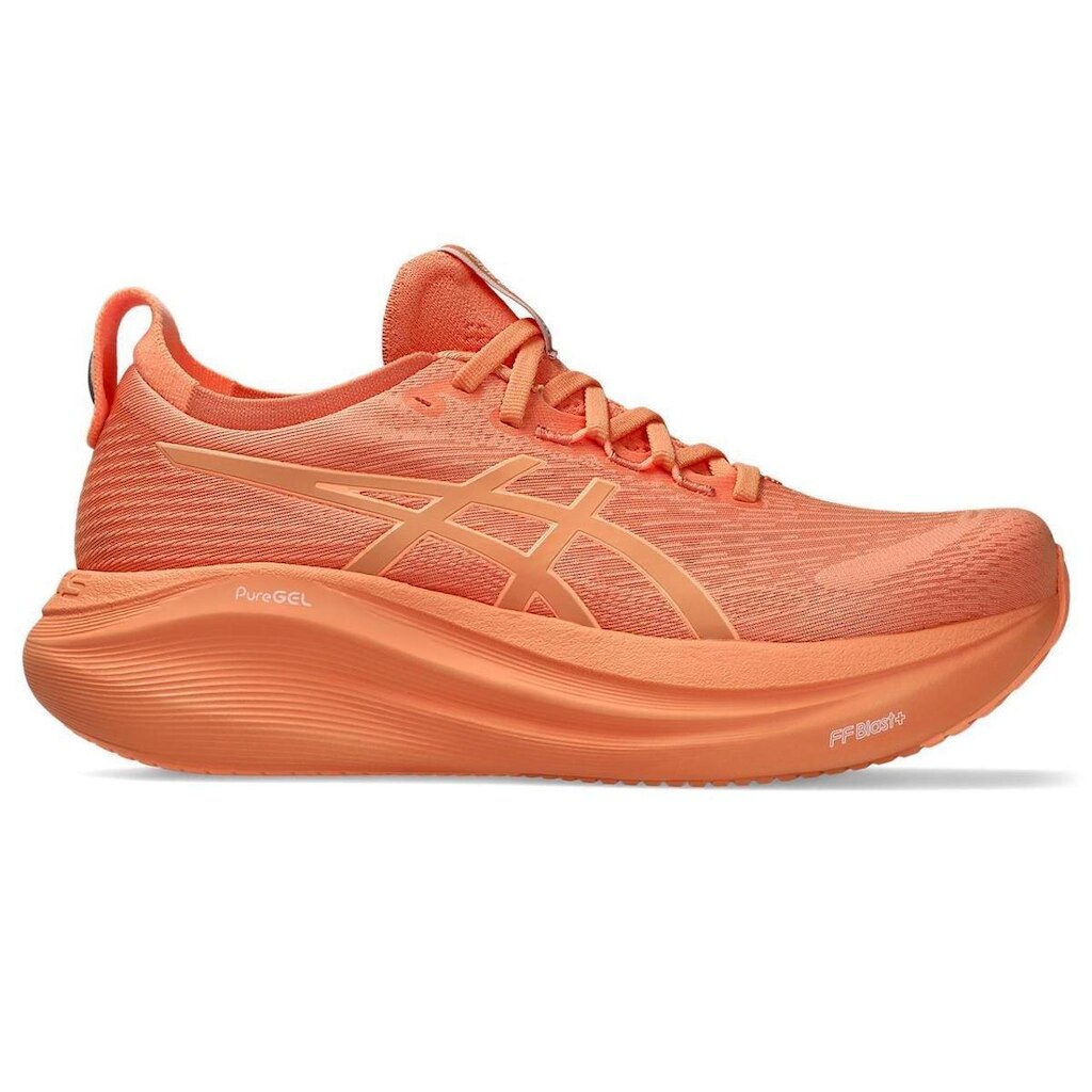 Tênis ASICS GEL-Nimbus 27 - Feminino
