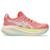 Tênis ASICS GEL-Nimbus 27 - Feminino - Rosa+Verde