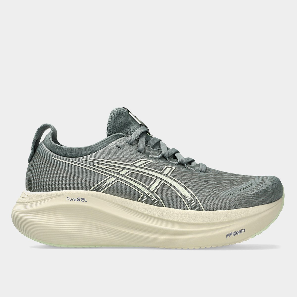 Tenis Asics Gel Nimbus Feminino em promoção na Netshoes!