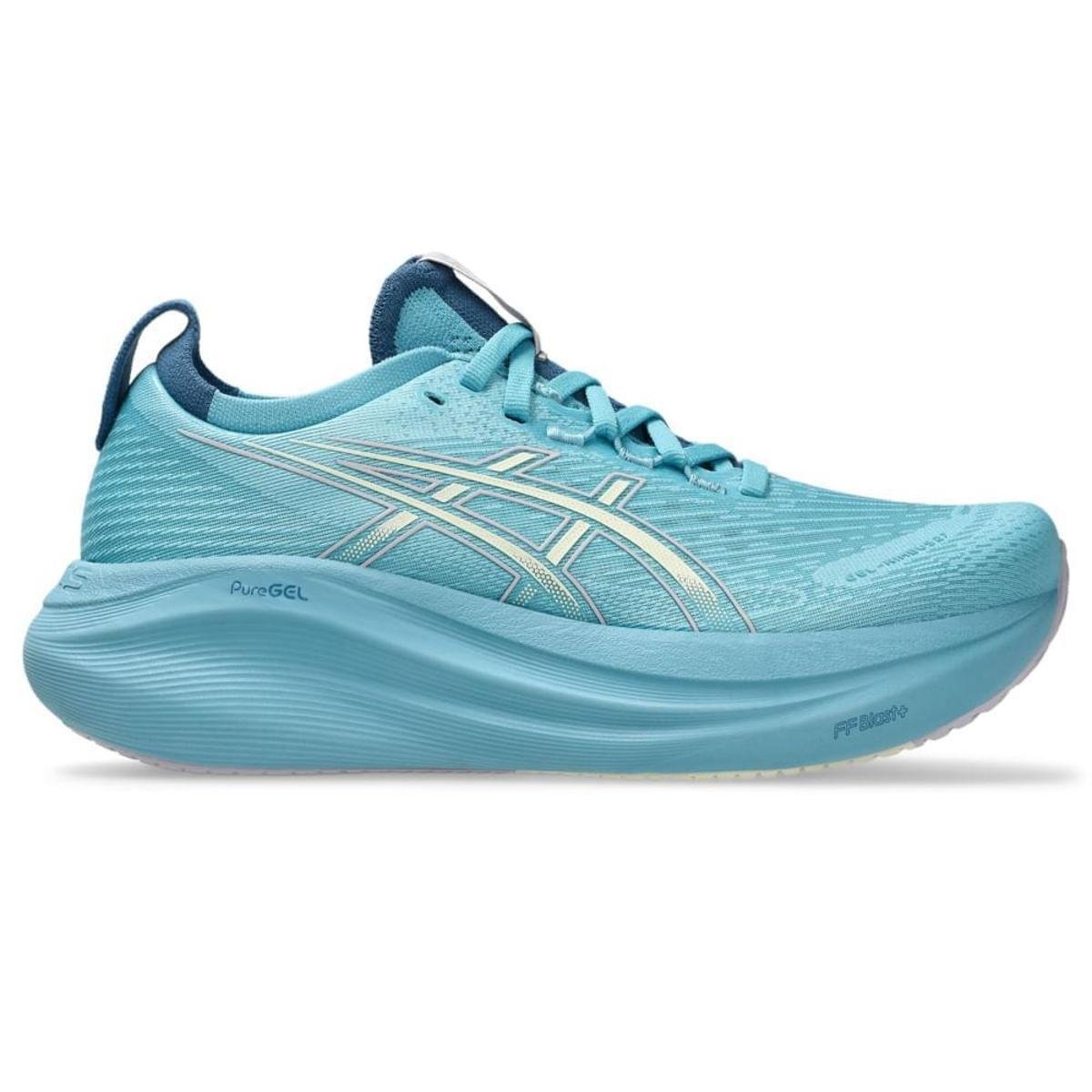 ASICS Gel-Nimbus シューズ25CM Tênis ASICS Gel-Nimbus 25 - Masculino | Centauro