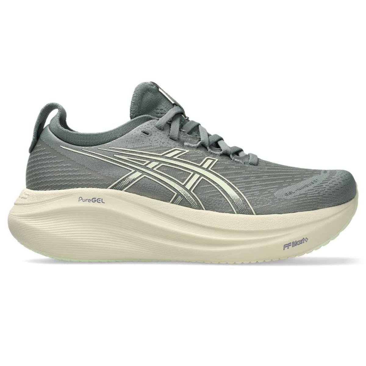 Asics Gel Nimbus 25 em promoção na Netshoes!