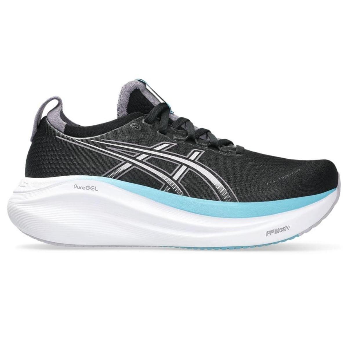 Asics Feminino Tenis Nimbus Masculino Promocao Asics Nimbus Em