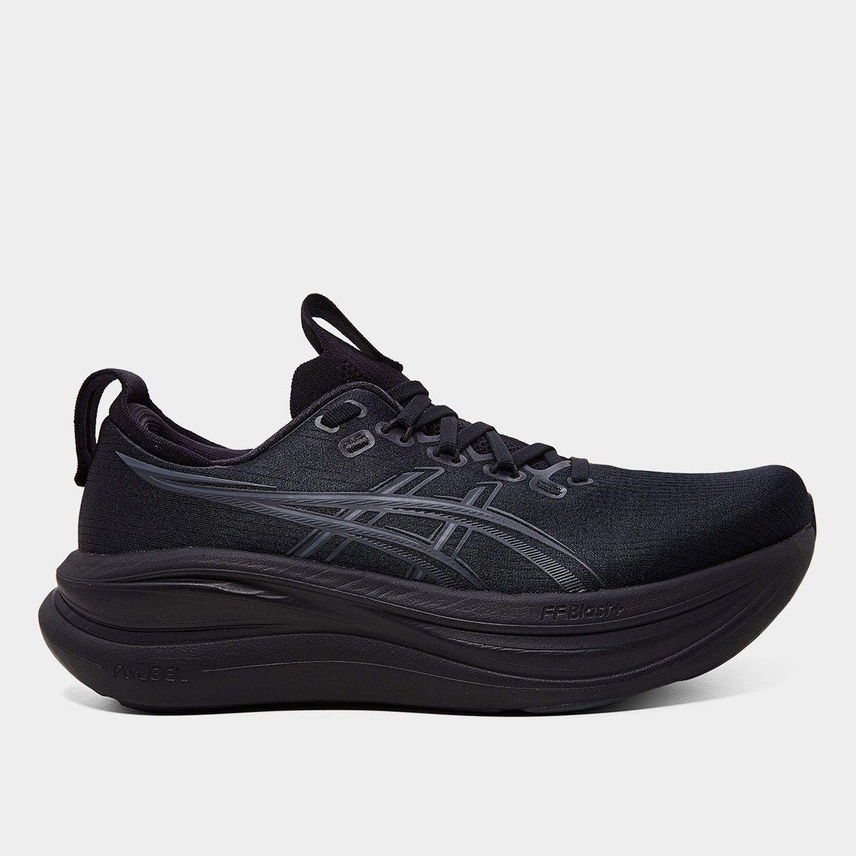 Asics Gel Nimbus 25 em promoção na Netshoes!
