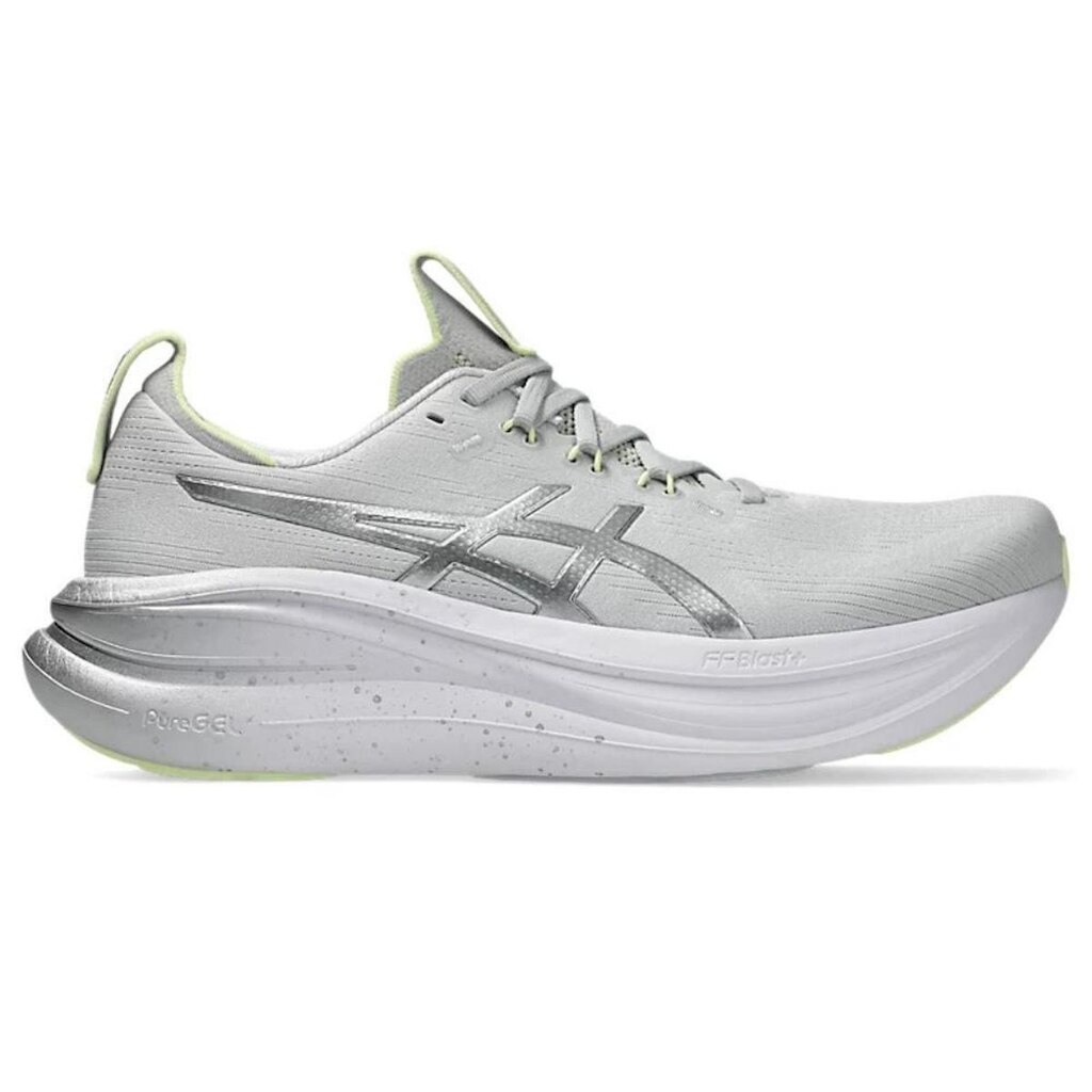 Tênis Asics Gel-Nimbus 28 Platinum Glow-Masculino
