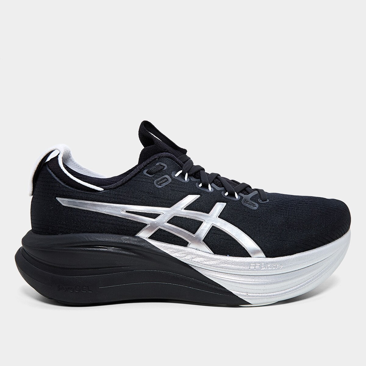 Tênis Asics Gel-Nimbus 28 Platinum Masculino
