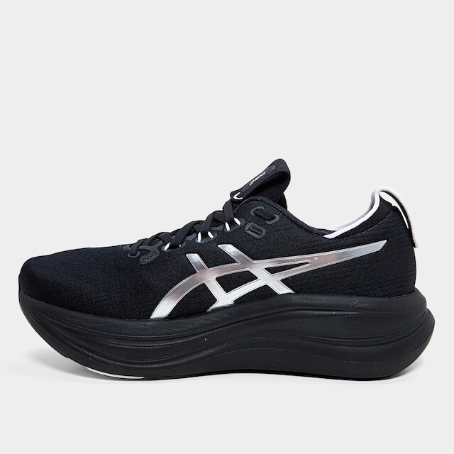 Tênis Asics Gel-Nimbus 28 Platinum Masculino