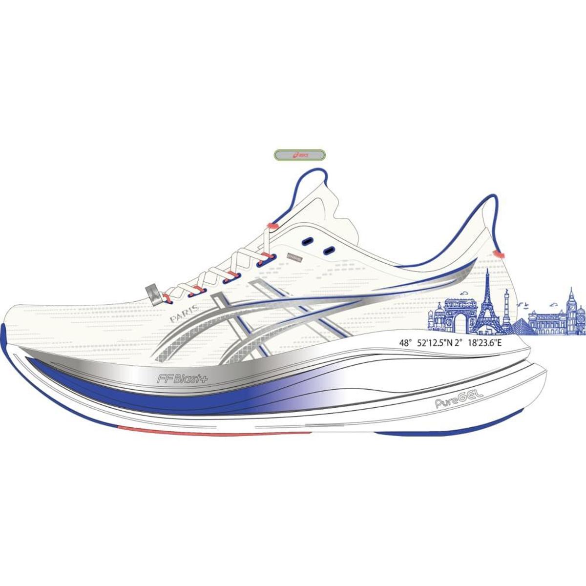 Asics Gel Nimbus Unissex