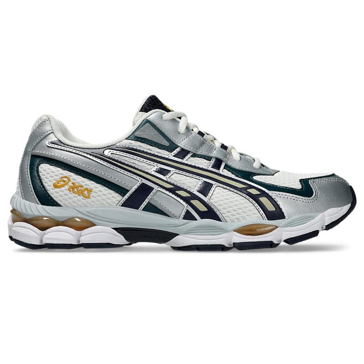 Tênis Asics Gel-NYC 2055 Masculino - Creme+Azul | Netshoes