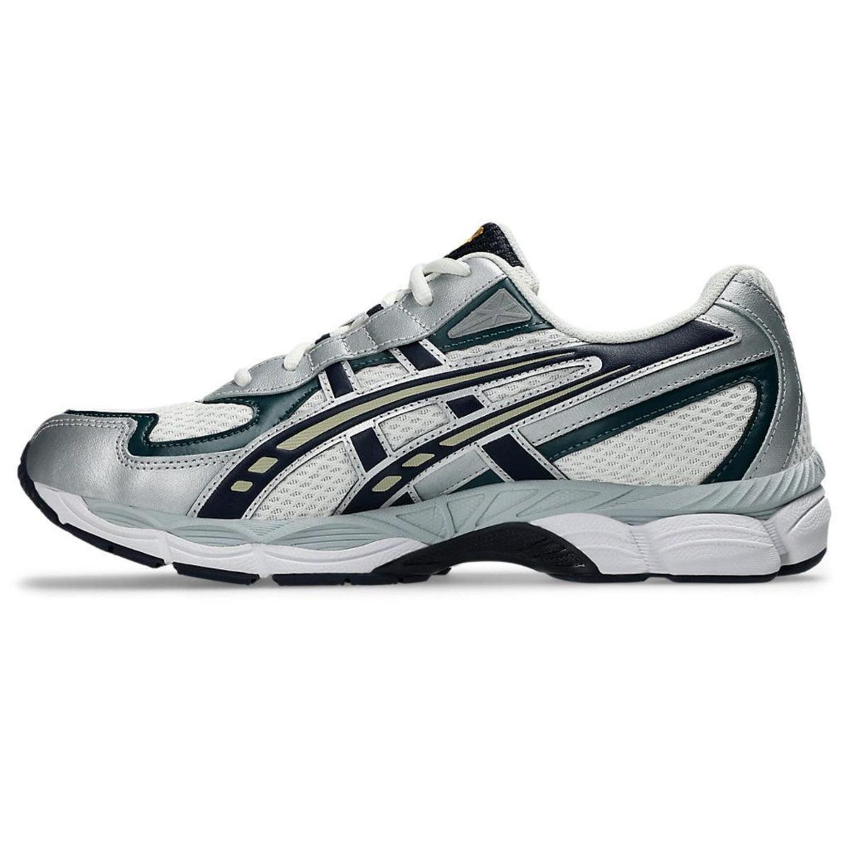Tênis Asics Gel-NYC 2055 Masculino - Creme+Azul | Netshoes