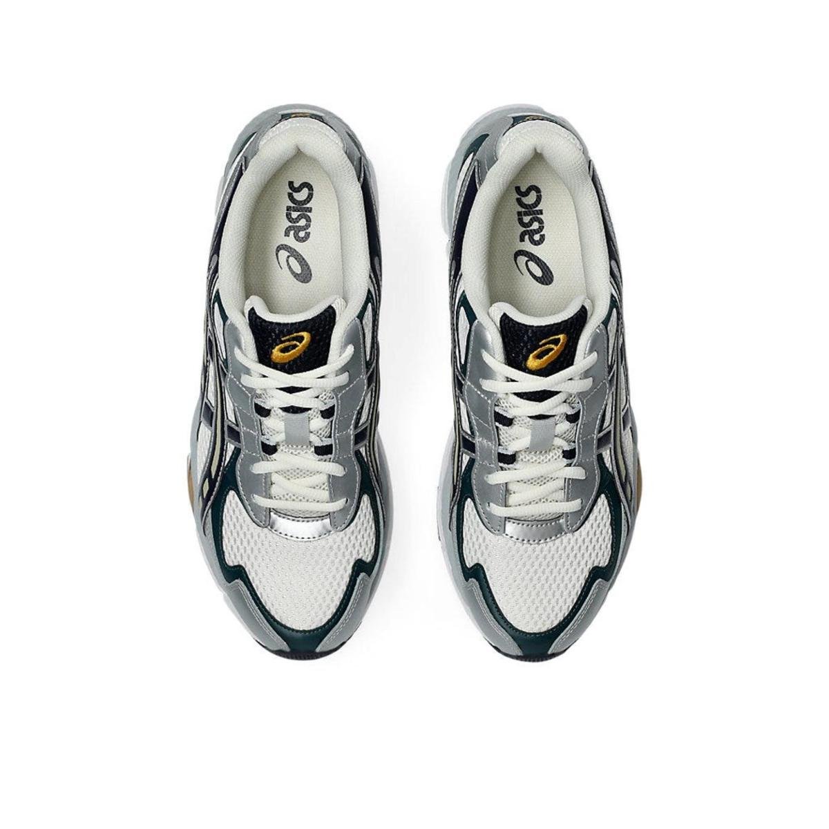 Tênis Asics Gel-NYC 2055 Masculino - Creme+Azul | Netshoes