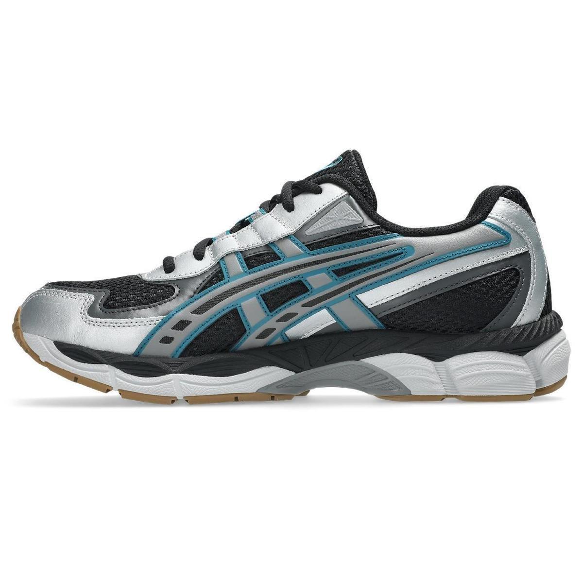 Tênis ASICS GEL-NYC 2055 Unissex - Preto+Cinza | NStyle