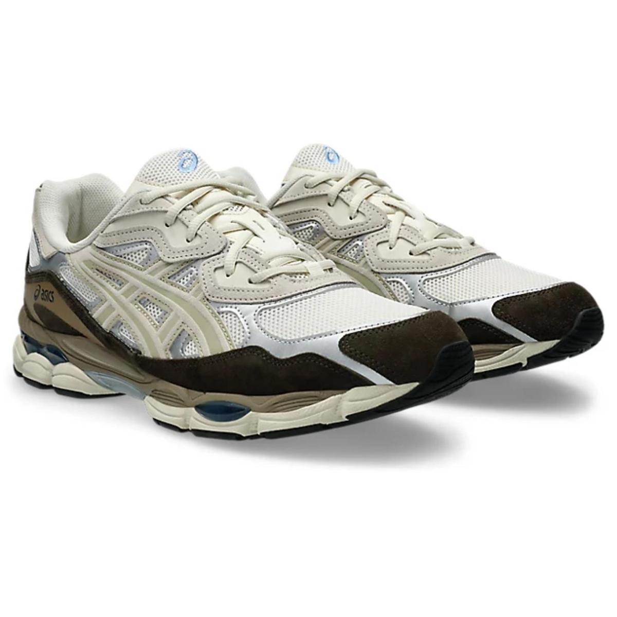 Tênis Asics Gel-Nyc Masculino - Creme - Creme | Netshoes
