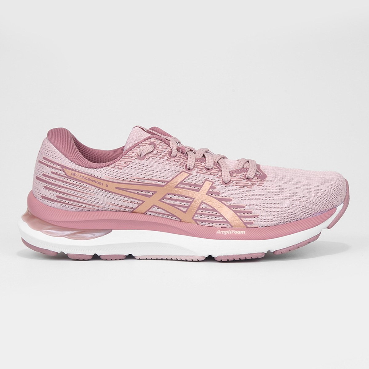 Tênis Asics Gel Pacemaker 3 Feminino Menor preço em Tênis Asics Gel Pacemaker 3 Feminino