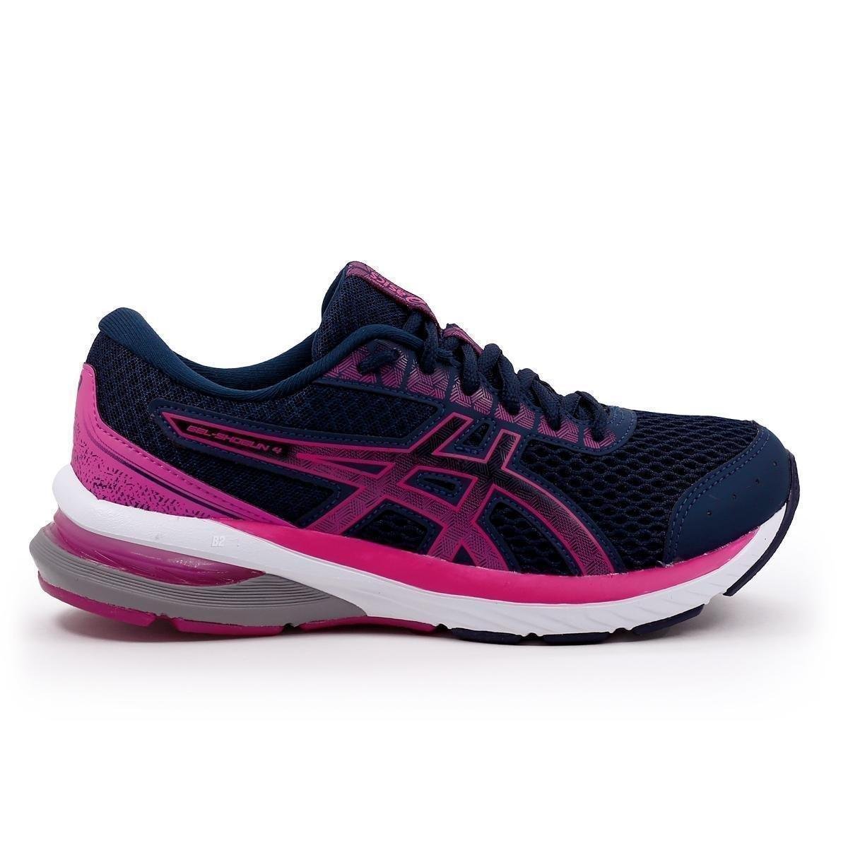 tenis asics padel feminino