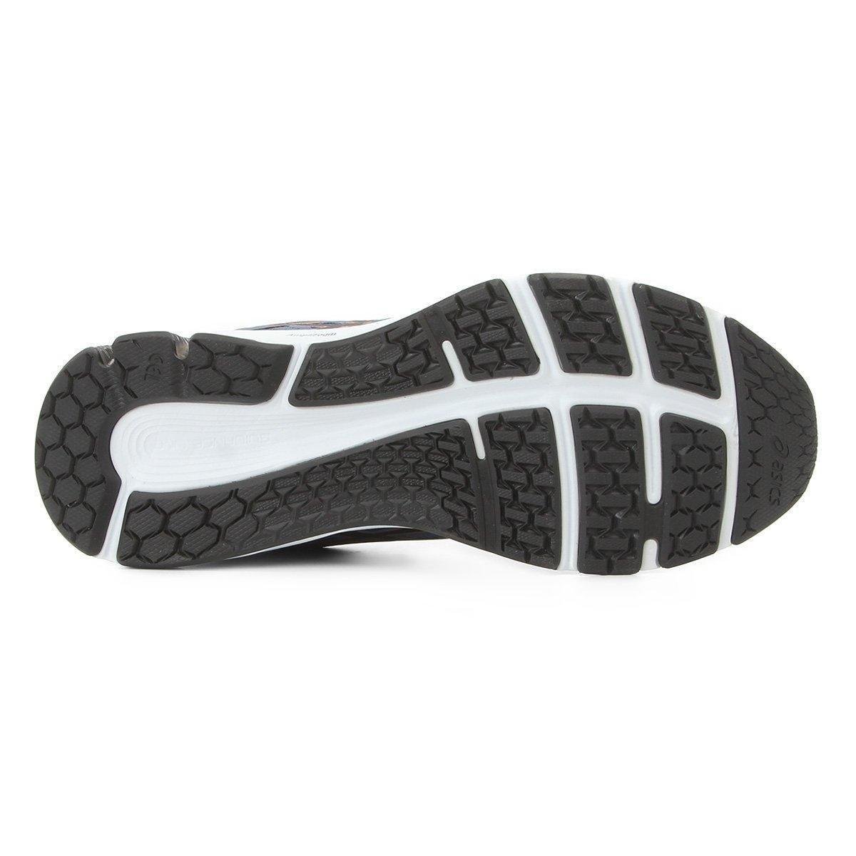 asics forma grande ou pequena