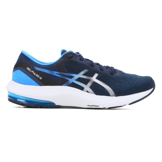 Tênis Asics Gel Pulse 13 Masculino - Azul+Branco é ruim? Tênis Asics Gel Pulse 13 Masculino - Azul+Branco é boa?