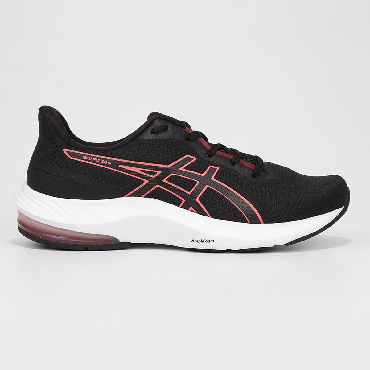 Tênis Asics Gel Pulse 14 Feminino Menor preço em Tênis Asics Gel Pulse 14 Feminino