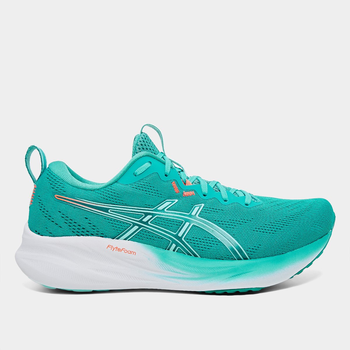 Asics Tenis Para Malhar Feminino Netshoes Tênis Asics Gel-Pulse