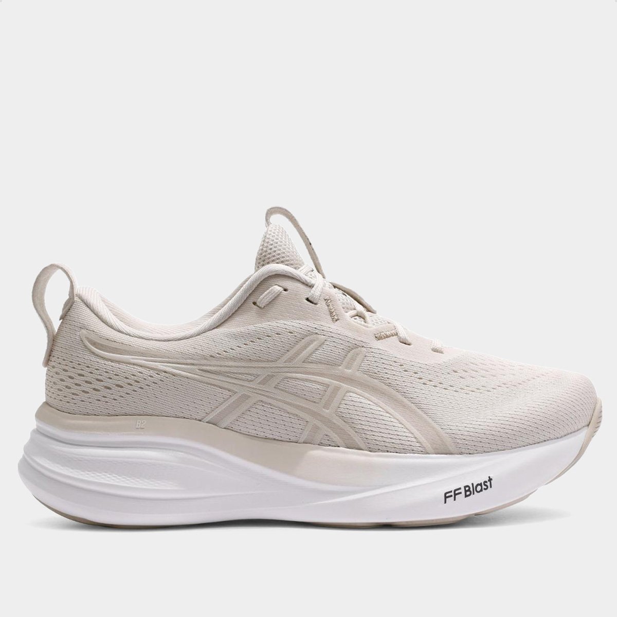 Tênis Asics Gel-Pulse 17 Se Feminino - Bege | Netshoes