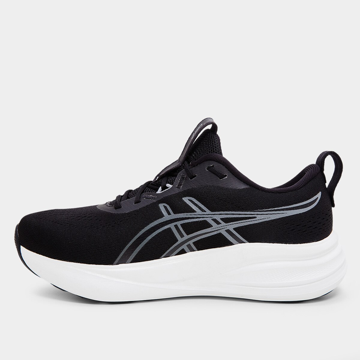 Tênis Asics Gel-Pulse 17 Se Feminino - Preto+Cinza | Netshoes