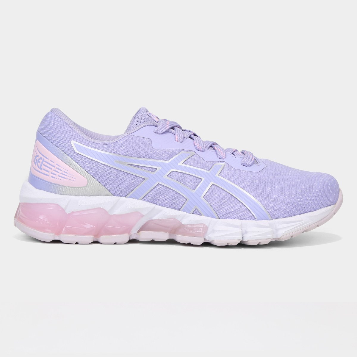 Tênis Asics Gel Quantum 180 Fly Feminino Menor preço em Tênis Asics Gel Quantum 180 Fly Feminino