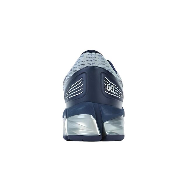 Tênis Asics Gel-Quantum 180 Fly Masculino Cinza e Marinho