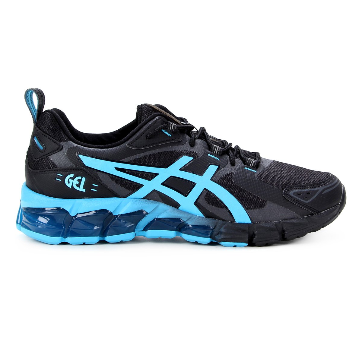 asics quantum 180 azul