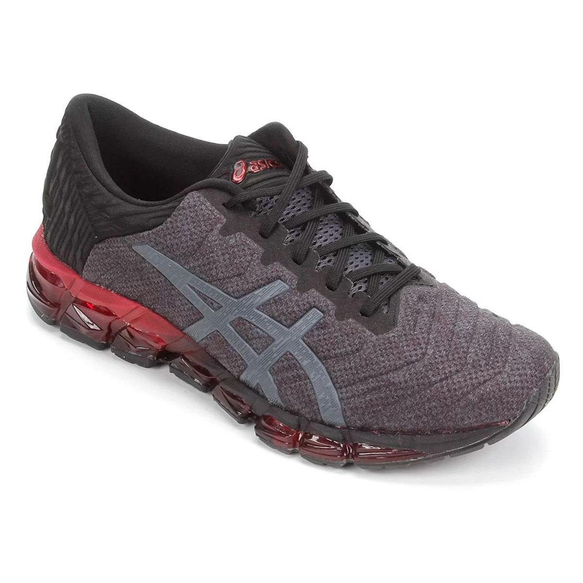 asics quantum 360 vermelho