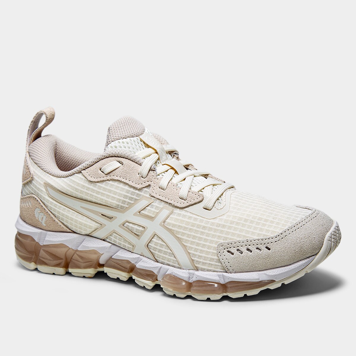 Ctw Tênis Asics Gel-Quantum 360 Ctw Feminino - Bege | Netshoes