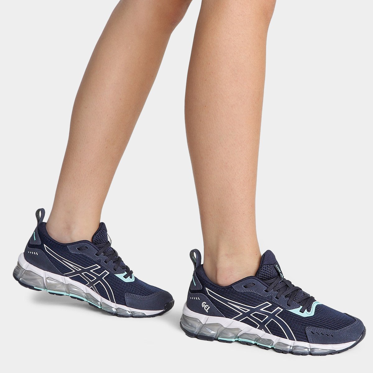 Gel Quantum 360 Tenis Asics Feminino Mais Barato Tênis Asics Gel