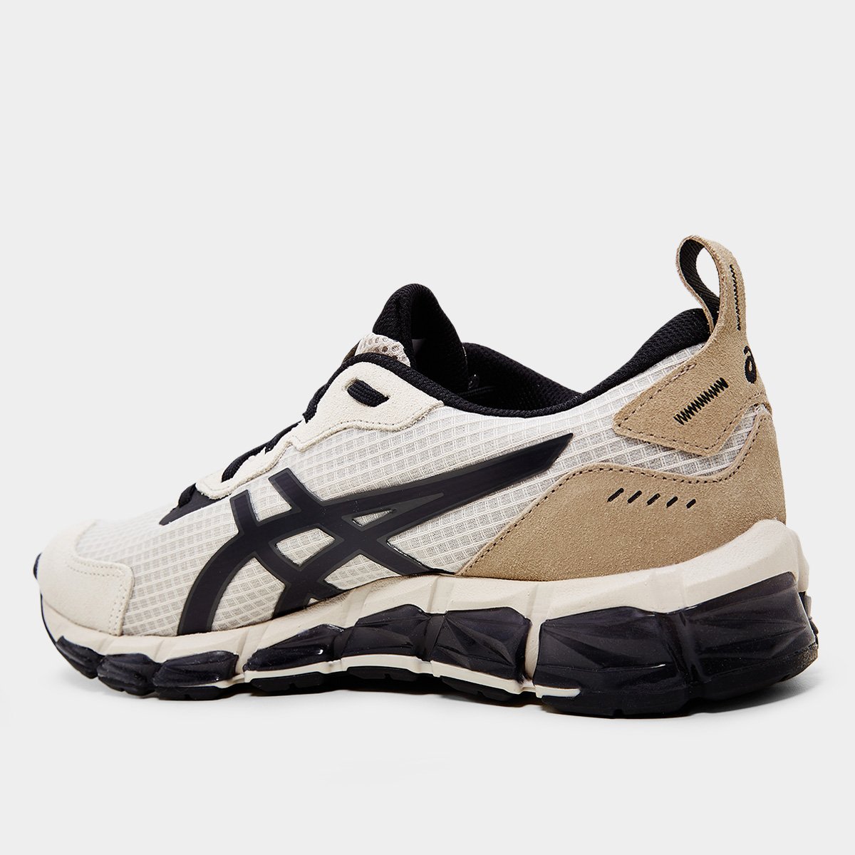 Azページ Tênis Asics Gel-Quantum 360 CTW Masculino - Cinza+Preto | Netshoes