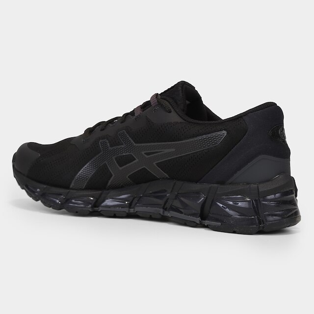 360 Direction Tênis Asics Gel-Quantum 360 Direction Feminino - Preto | Netshoes