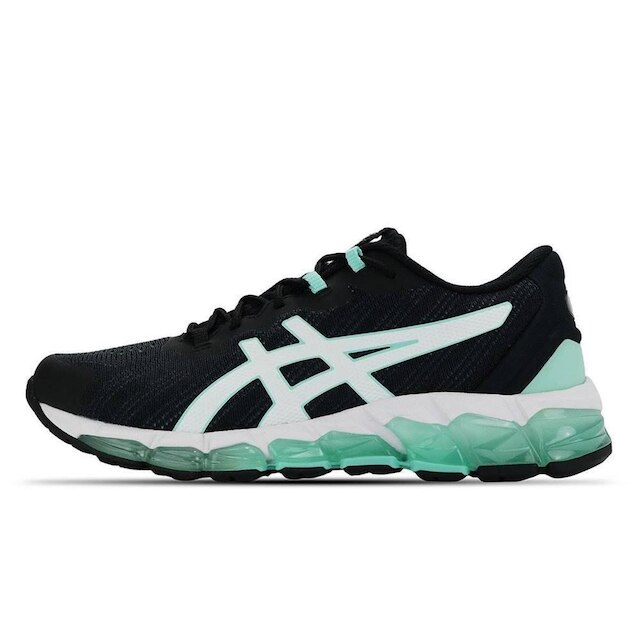 360 Direction Tênis ASICS GEL-Quantum 360 Direction - Feminino - Preto | Netshoes