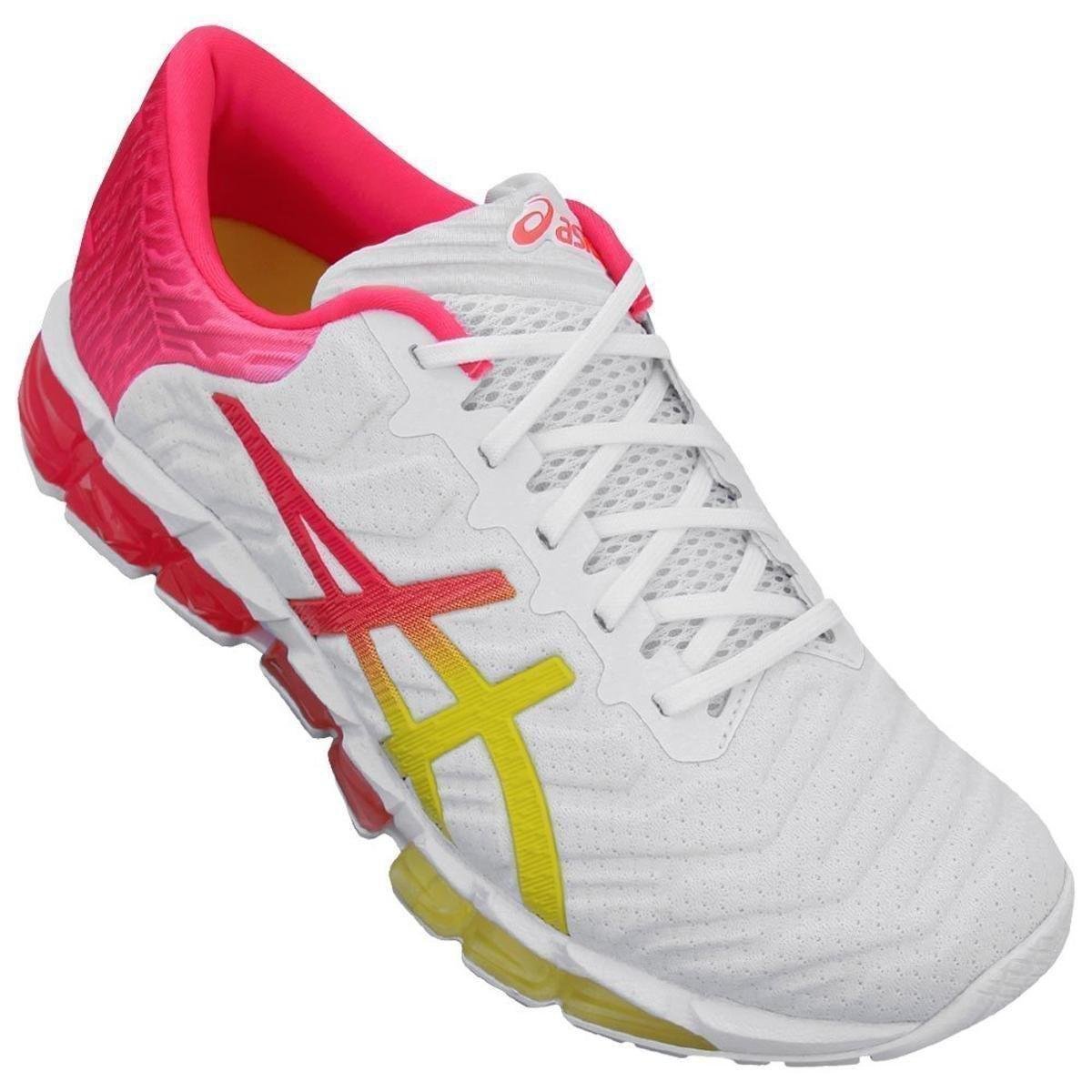 asics quantum 360 feminino branco