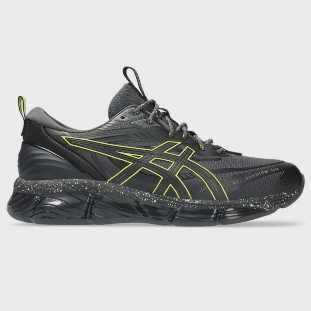 Tênis Asics Gel Quantum 360 VIII Masculino - Grafite+Preto