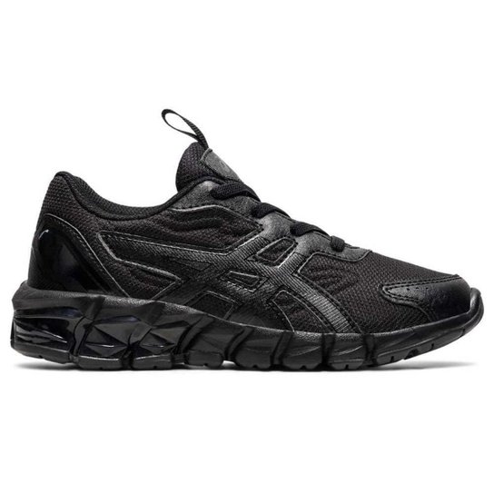 Tênis ASICS GEL-Quantum 90 PS - Infantil - Preto
