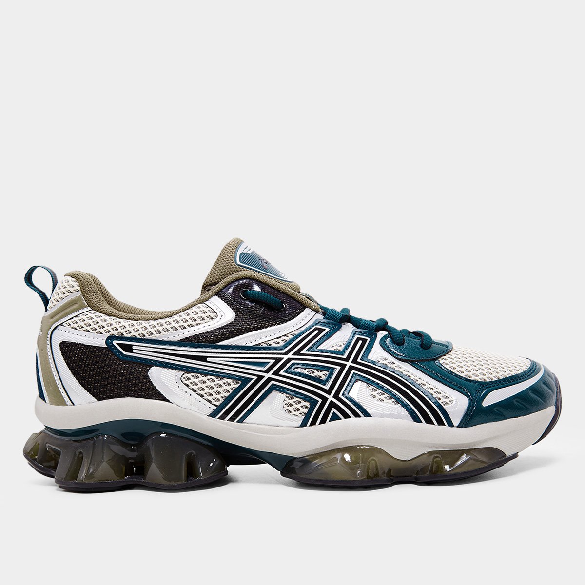 Tênis Asics Gel-Quantum Kinetic Masculino - Bege | Netshoes