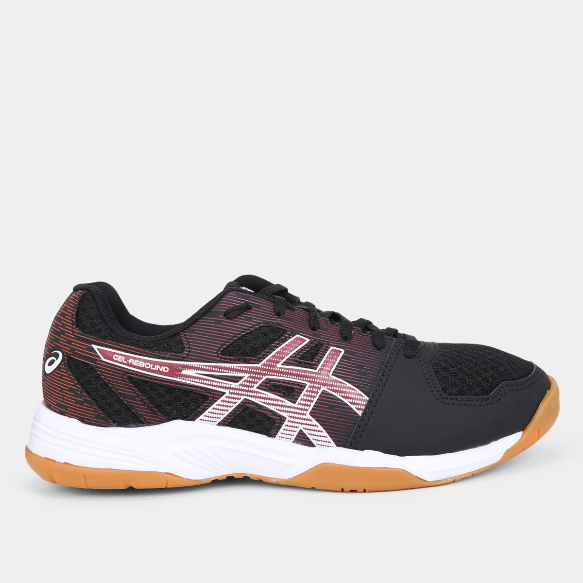Tênis Asics Gel-Rebound Masculino Menor preço em Tênis Asics Gel-Rebound Masculino