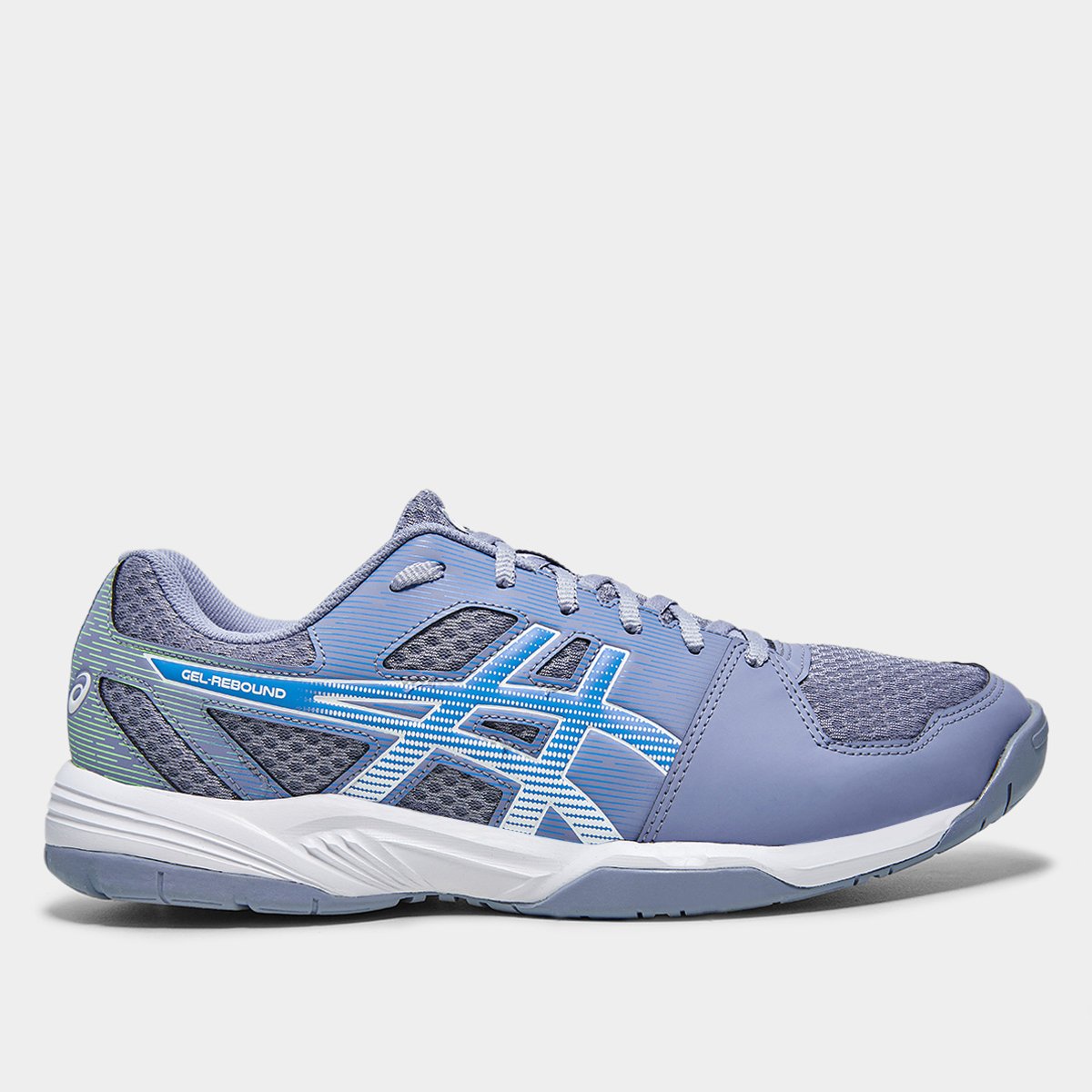 Tênis Asics Gel-Rebound Masculino Menor preço em Tênis Asics Gel-Rebound Masculino