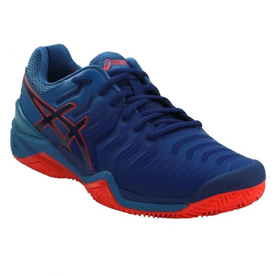 Asics gel resolution 7 netshoes Clearance